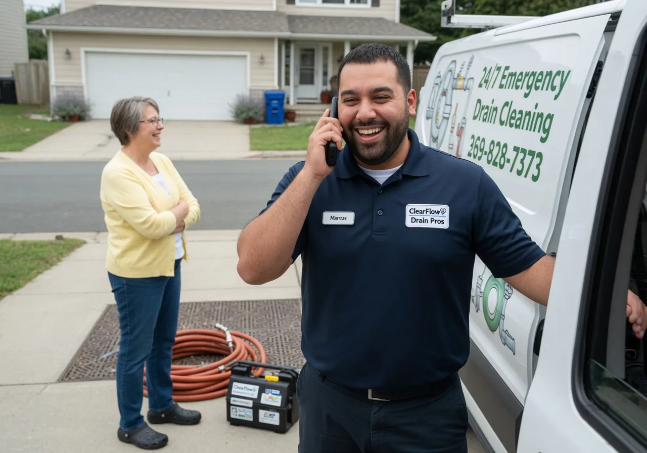 Emergency Drain Services in Farmington, CT